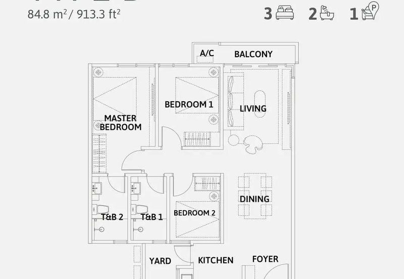 The Rise Residence @ Jalan Hup Kee, Hui Sing 