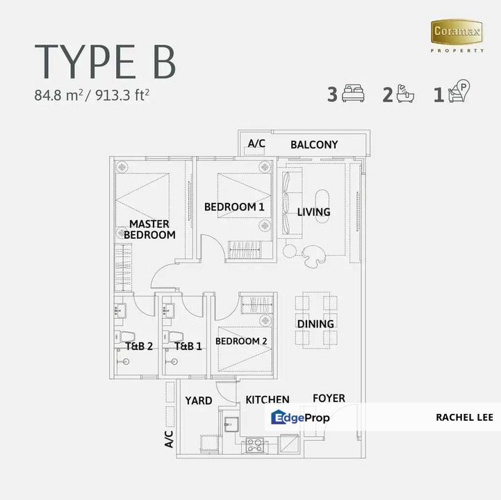 The Rise Residence @ Jalan Hup Kee, Hui Sing , Sarawak, Kuching