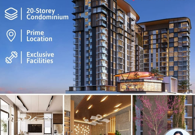 The Rise Residence @ Jalan Hup Kee, Hui Sing 