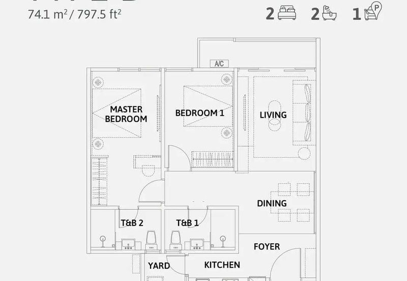The Rise Residence @ Jalan Hup Kee, Hui Sing 