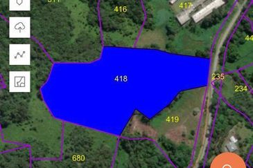 Land for sale at Bukar Sadong, Serian 