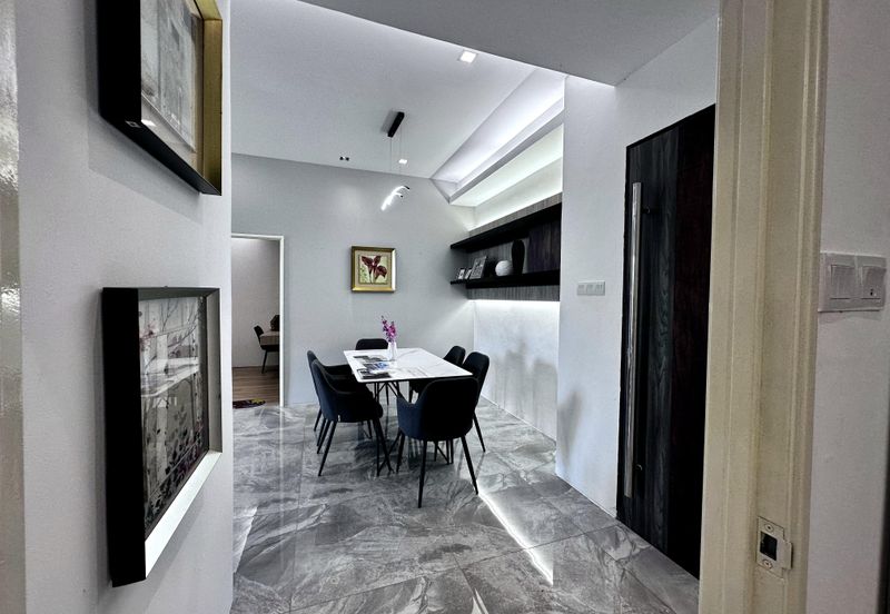 Lot 16 Residency at Jalan stampin Tengah 