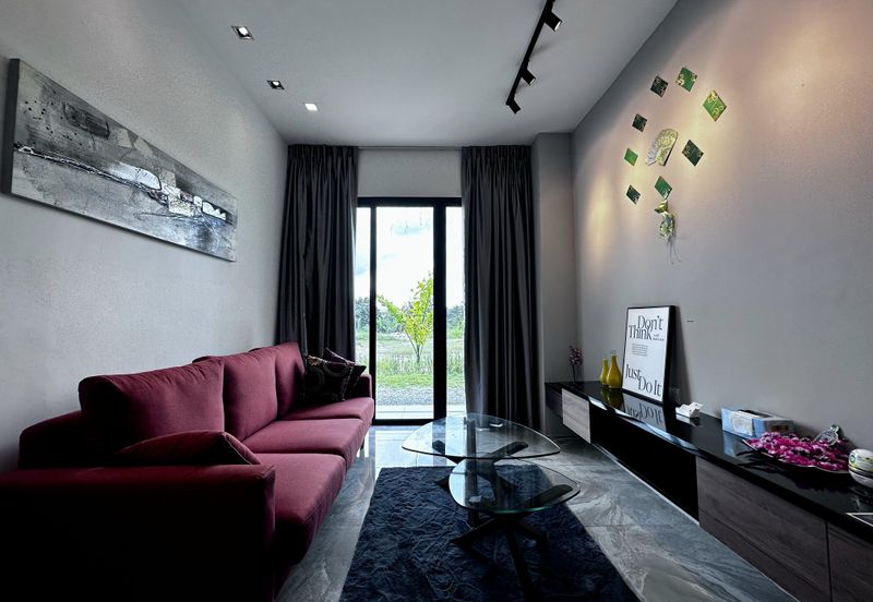 Lot 16 Residency at Jalan stampin Tengah 