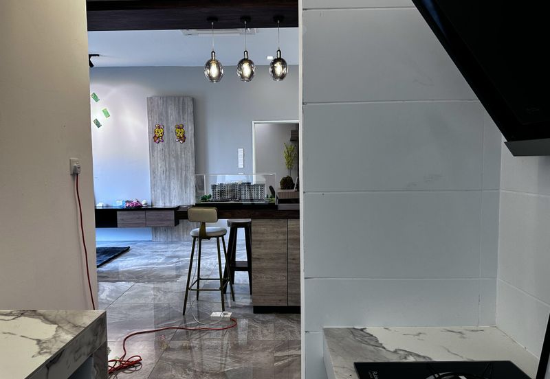 Lot 16 Residency at Jalan stampin Tengah 