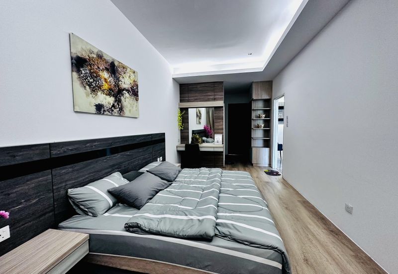 Lot 16 Residency at Jalan stampin Tengah 