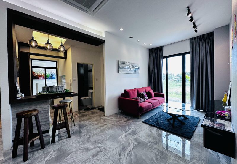 Lot 16 Residency at Jalan stampin Tengah 