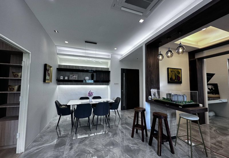 Lot 16 Residency at Jalan stampin Tengah 