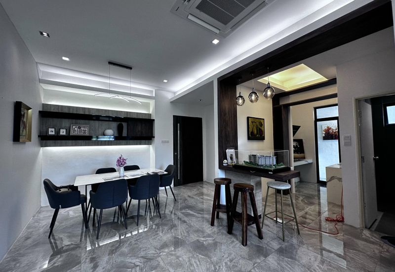 Lot 16 Residency at Jalan stampin Tengah 