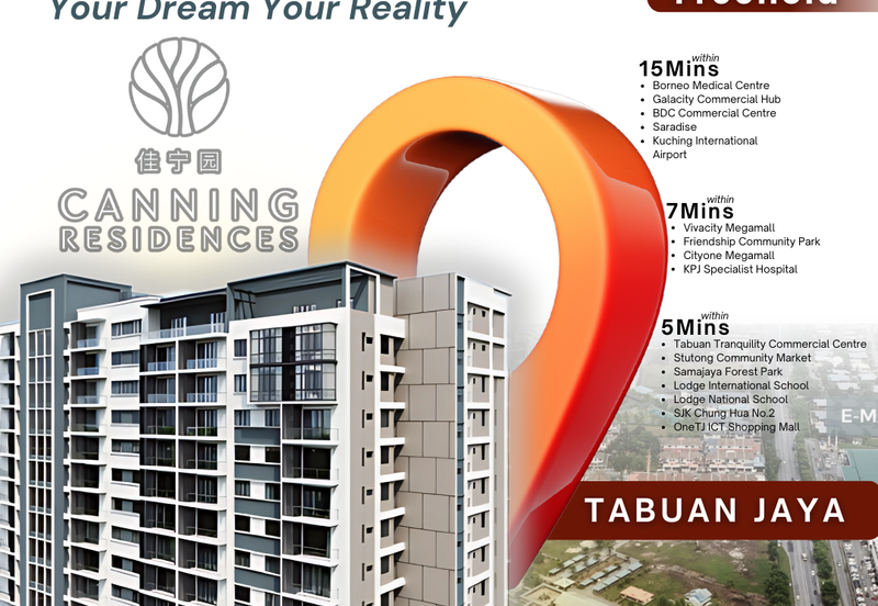 Canning Residences