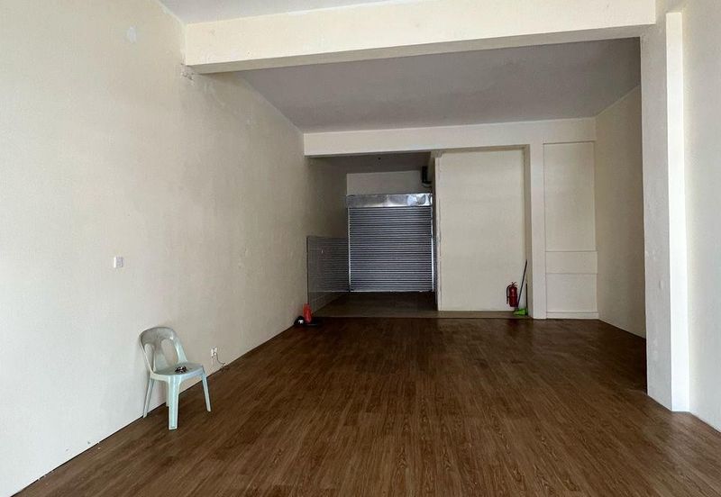 Shophouse for rent at Jalan Keretapi
