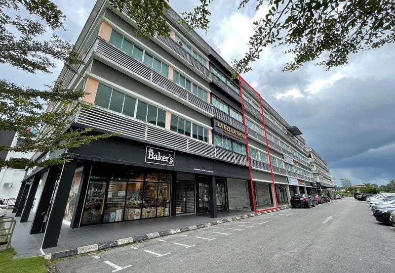 Shophouse for rent at Jalan Keretapi