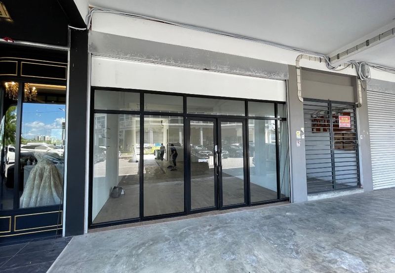 Shophouse for rent at Jalan Keretapi