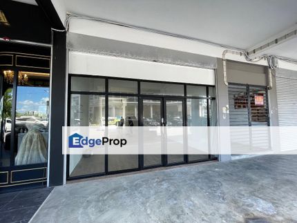 Shophouse for rent at Jalan Keretapi, Sarawak, Kuching