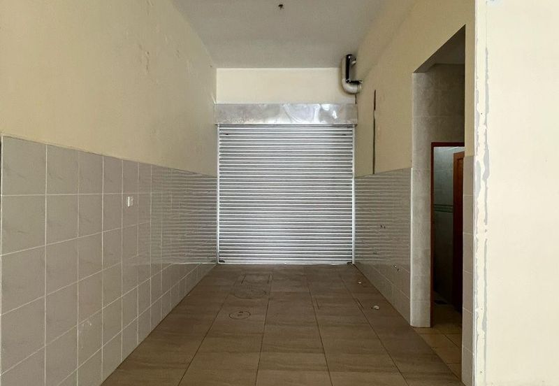 Shophouse for rent at Jalan Keretapi
