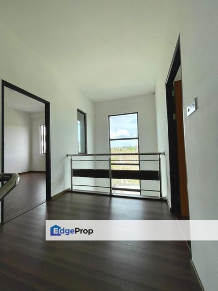Semi detached at Stapok , Sarawak, Kuching