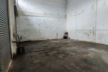 7th Miles industrial warehouse 