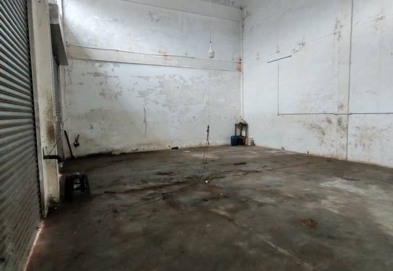 7th Miles industrial warehouse 