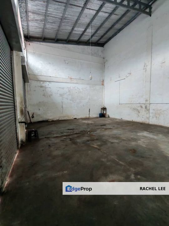 7th Miles industrial warehouse , Sarawak, Kuching