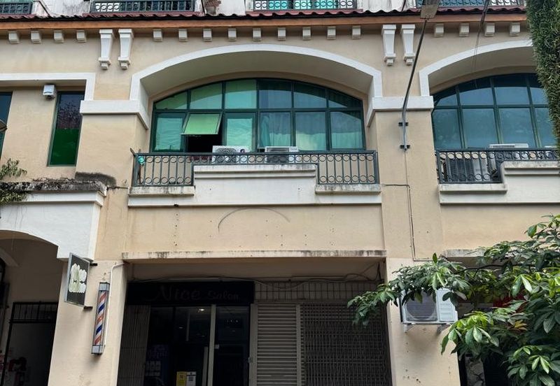 Jalan Song 3 Storey shophouse for sale 