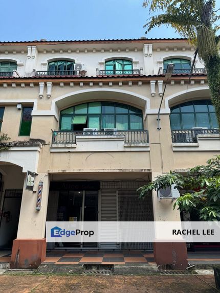 Jalan Song 3 Storey shophouse for sale , Sarawak, Kuching