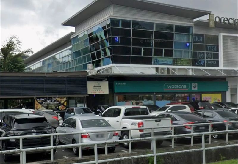 Jalan Song 3 Storey shophouse for sale 