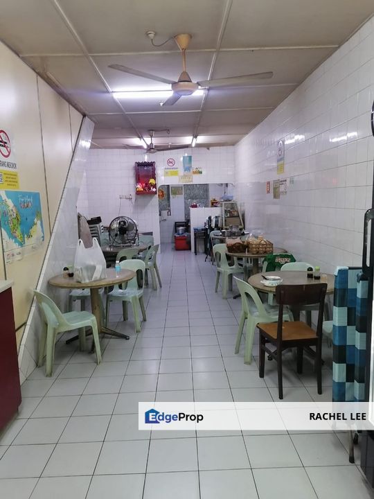 Carpenter street shophouses for sale , Sarawak, Kuching