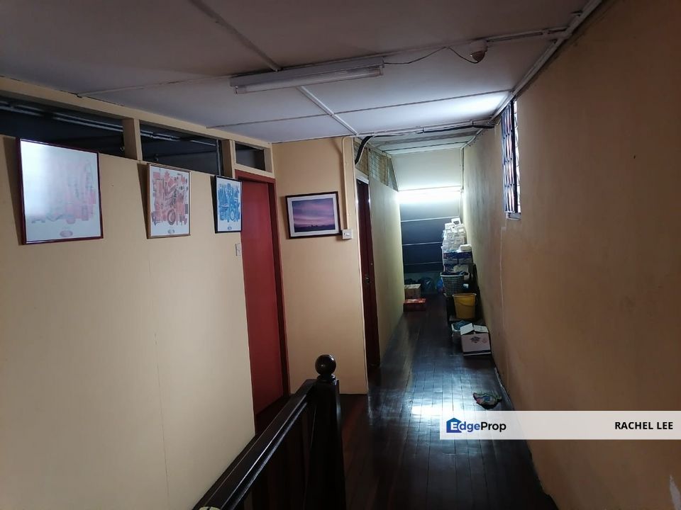 Carpenter street shophouses for sale , Sarawak, Kuching