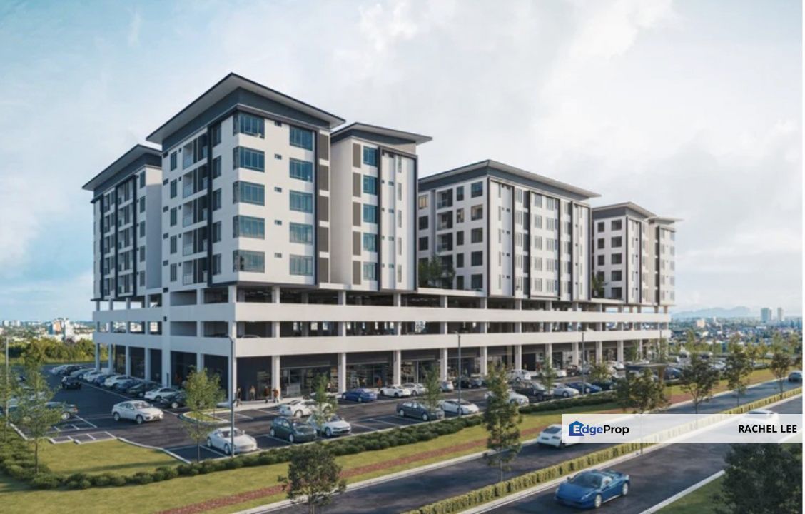 Abbertton Avenue, Pines Square , Sarawak, Kuching