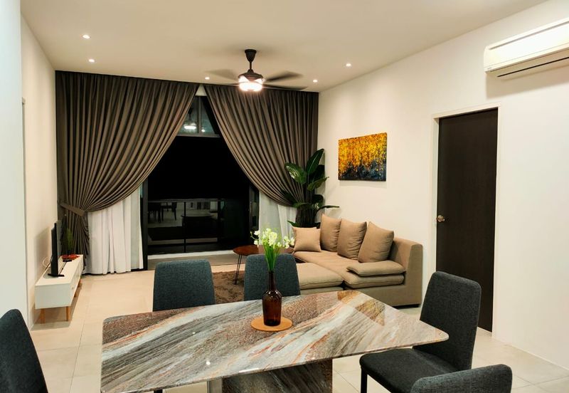 Forest Hill Apartment