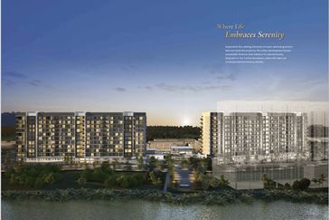 The Corliss Residence @ The NorthBank