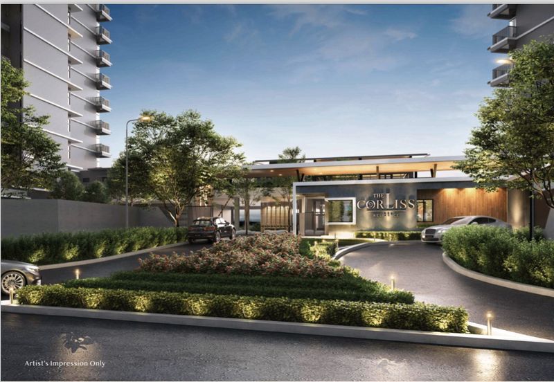 The Corliss Residence @ The NorthBank