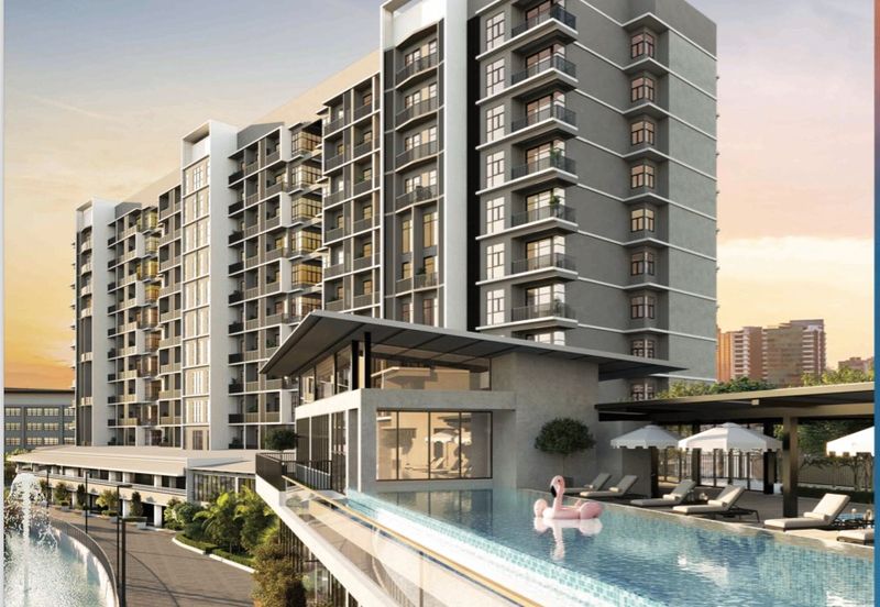 The Corliss Residence @ The NorthBank