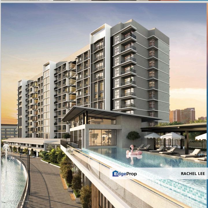 The Corliss Residence , Sarawak, Kuching