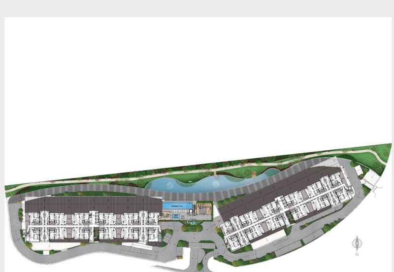 The Corliss Residence @ The NorthBank