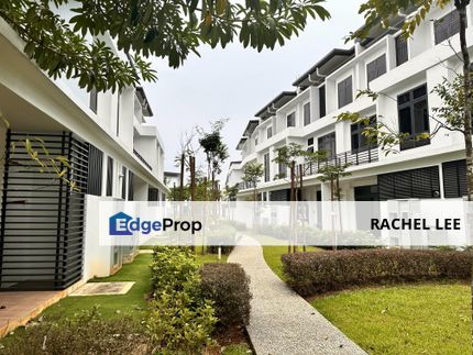 Northbank - Alyvia Residence, Sarawak, Kuching