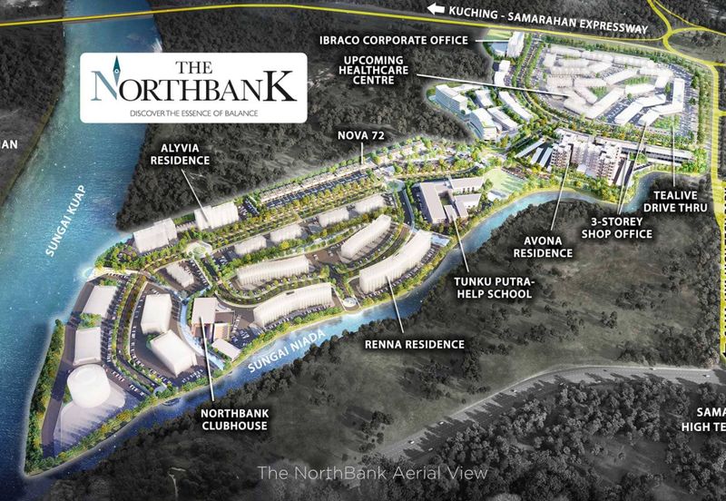 Northbank - Alyvia Residence