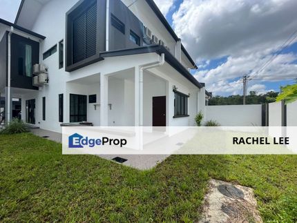 Lotak Villa 3 fully furnished semi detached , Sarawak, Kuching