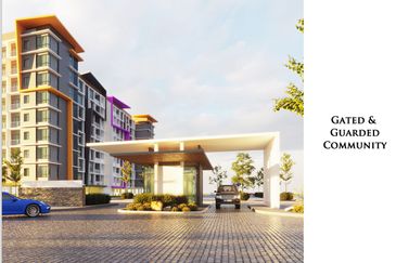 Sri Pertiwi Apartment @ Jalan Batu Kawa, Moyan 