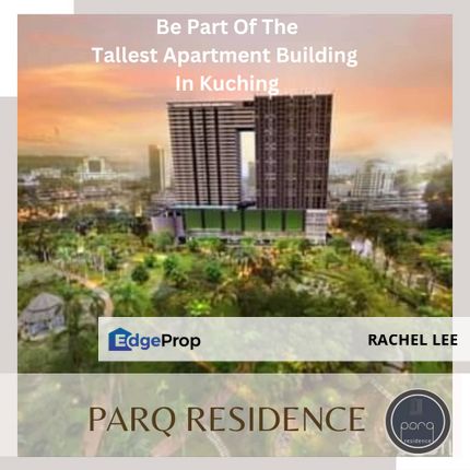 PARQ Residence, Kuching , Sarawak, Kuching