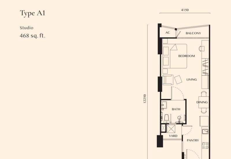 The Corliss Residence @ The NorthBank