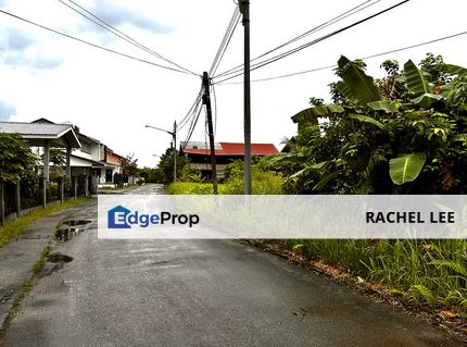 ROADSIDE LAND FOR SALE AT JALAN MATANG, GITA , Sarawak, Kuching