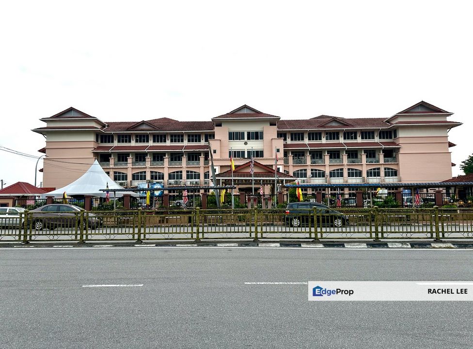 ROADSIDE LAND FOR SALE AT JALAN MATANG, GITA , Sarawak, Kuching