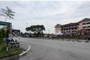 ROADSIDE LAND FOR SALE AT JALAN MATANG, GITA 