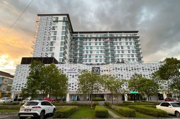 TT3 SOHO Apartment & Commercial