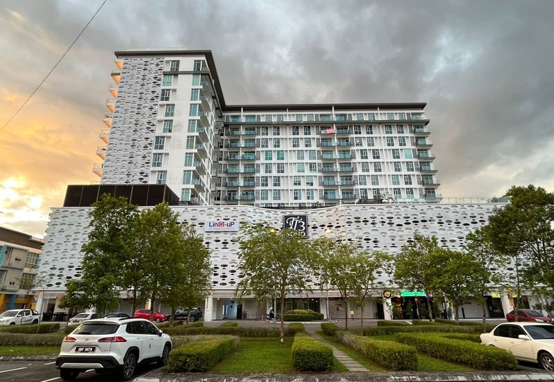 TT3 SOHO Apartment & Commercial