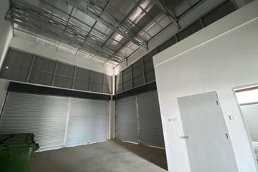 Eco park Light Industrial semi- detached for sale 