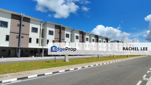 Kensho Townhouse for rent , Sarawak, Kuching