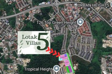 Lotak Villas
