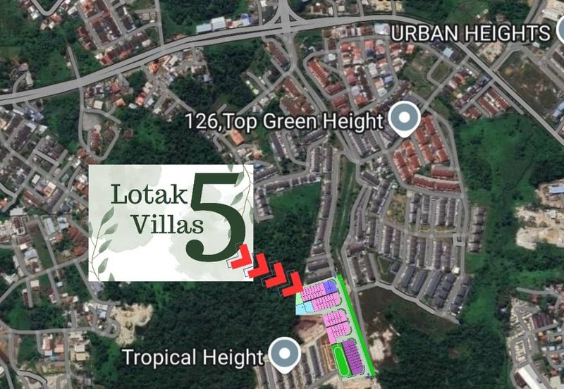 Lotak Villas