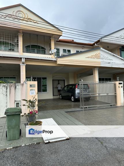 Double storey terrace at Jln Stapok for rent , Sarawak, Kuching